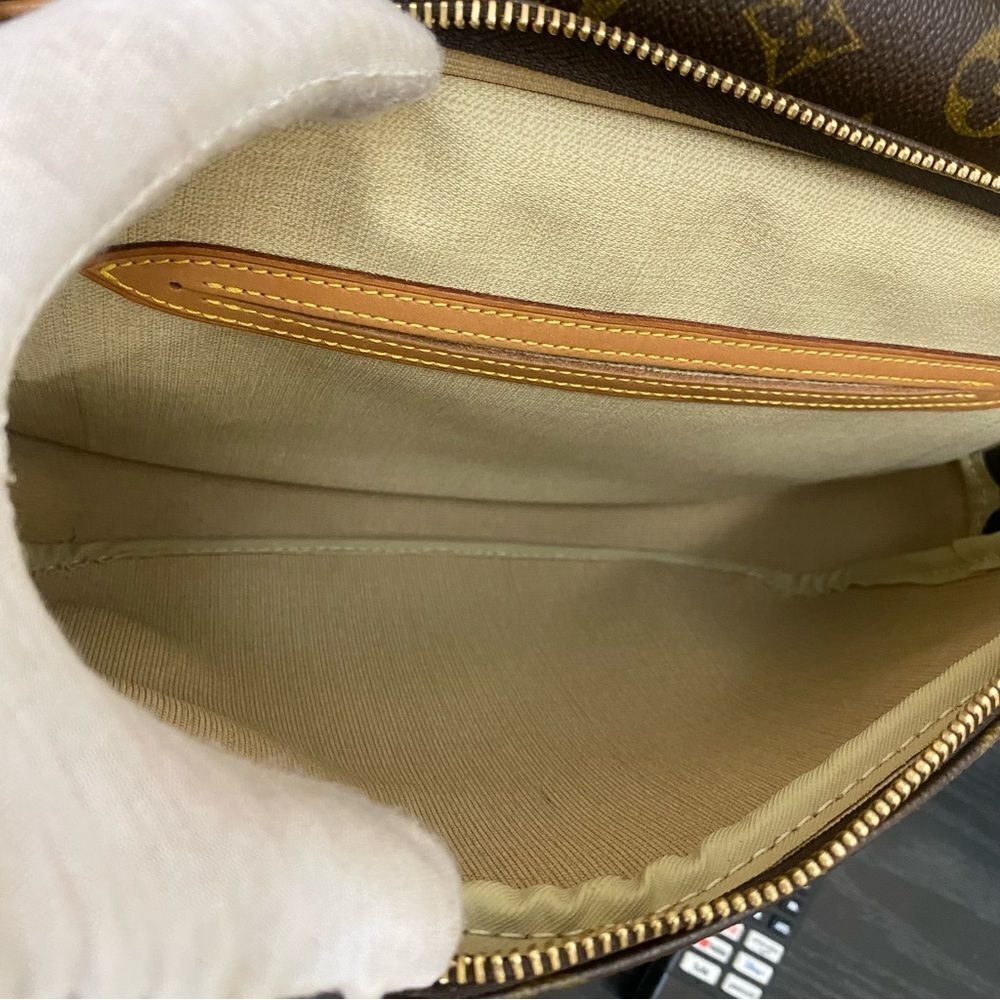 LOUIS VUITTON Reporter PM Shoulder Bag 💼 SP0030 - Picture 16 of 17